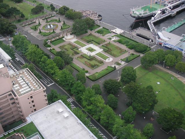 Yamashita Park